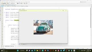 Java Swing Image View