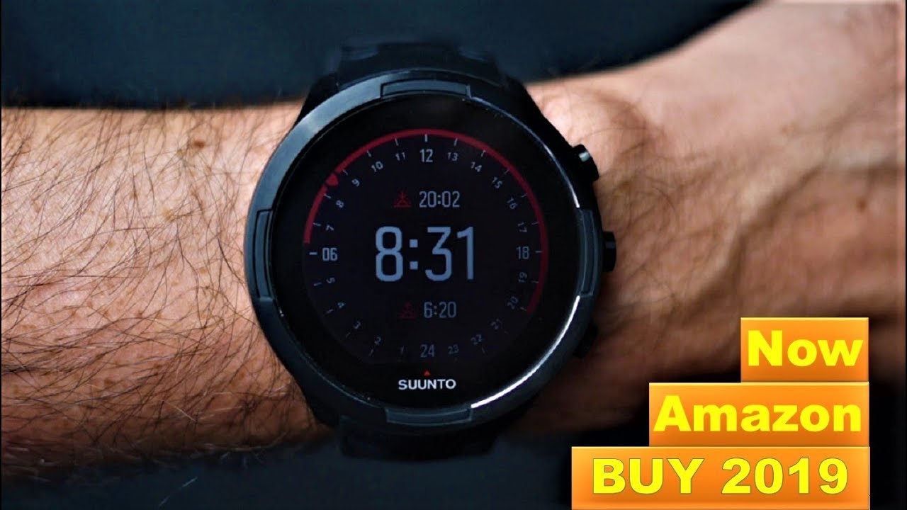 best suunto sports watch