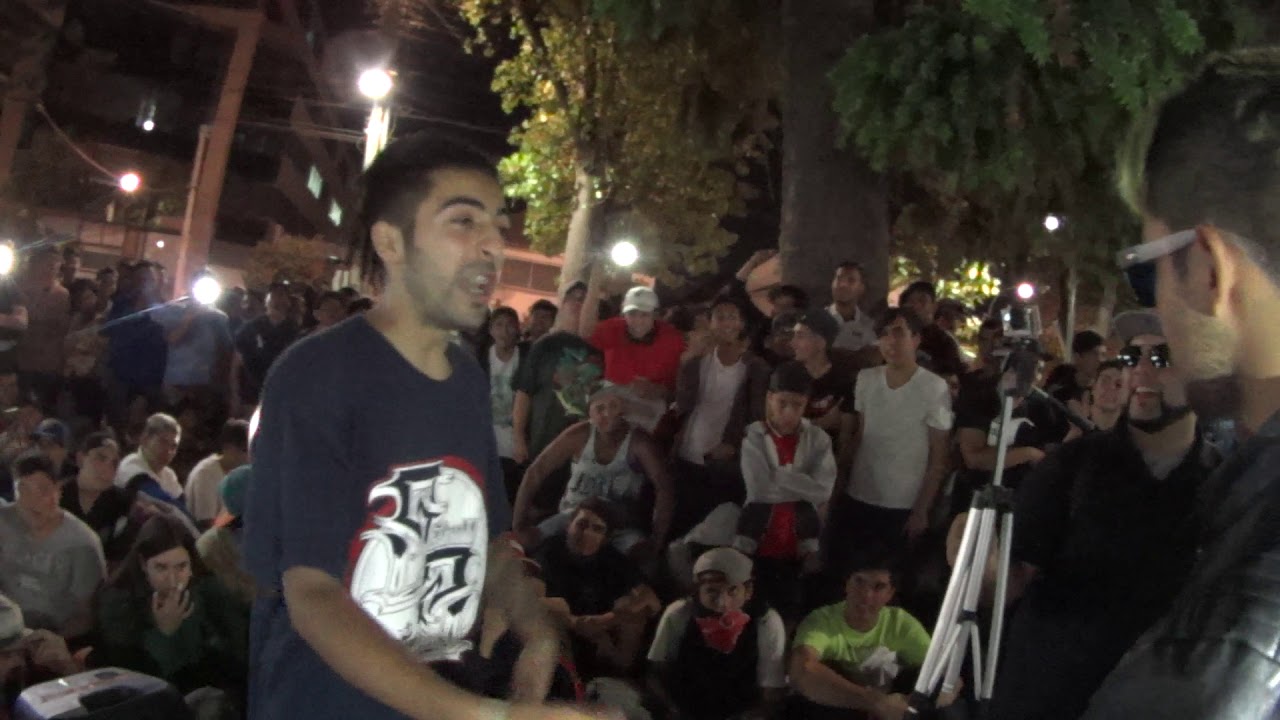 JOQERR vs. MCMADETUHERMANA: CUARTOS DE FINAL - GIRA DEM VIÑA DEL MAR