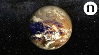 The exoplanet next door