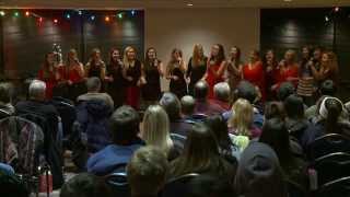 Java Jive- Girls Next Door A Cappella