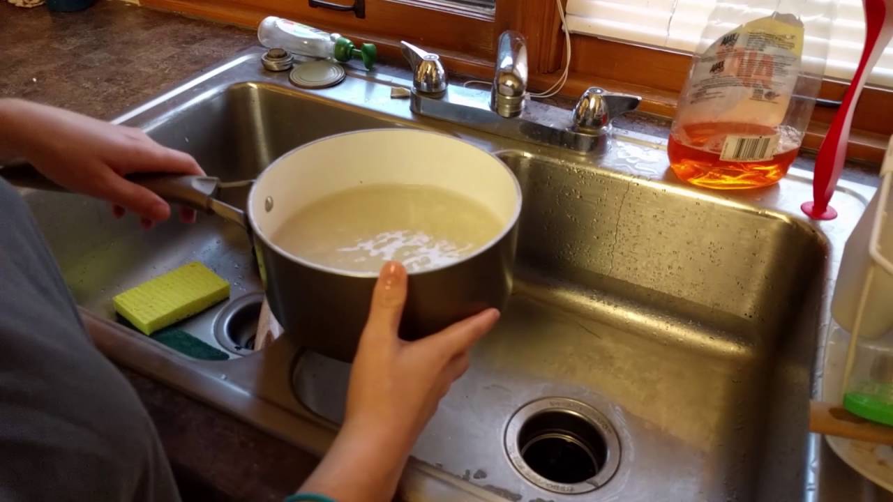 Cells and a Submarine Cook: Rice - YouTube