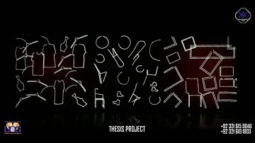 Projection Mapping Multimedia Art,s thesis project | UOG