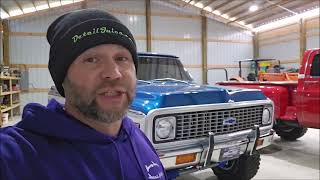 PART 1 - 1970 CHEVY C10 CHEYENNE DETAIL - DR JEKYLL COMPOUND - MR HYDE AIO POLISH - FAST 5 CERAMIC by Garry Dean 139 views 5 months ago 16 minutes