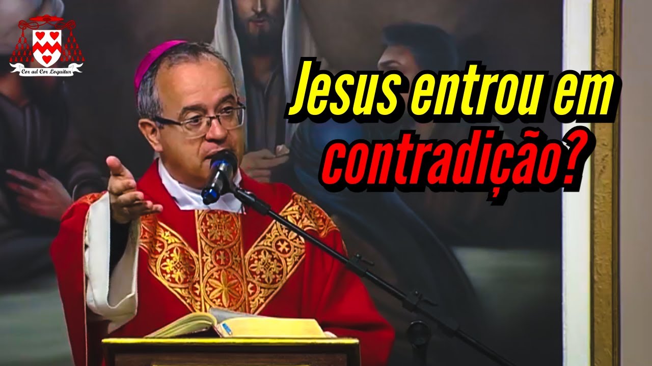 Como entender a expressão “somos servos inúteis”? — Dom José Falcão ...