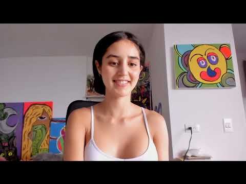 I m Sofia Jenny Taborda girl Vlog   Show webcam 3