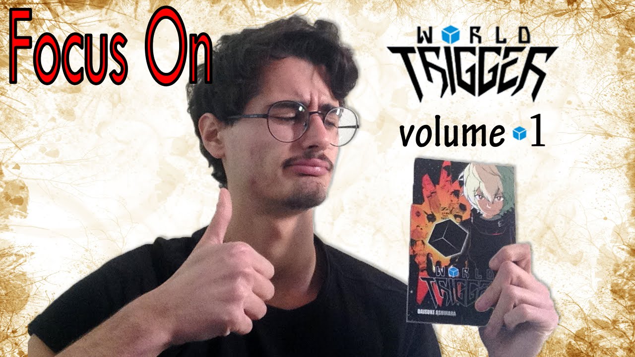 World Trigger volume 1 | Focus On - YouTube