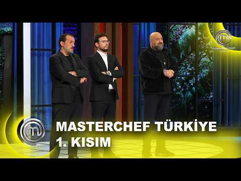 MasterChef Türkiye 2026 1. Kısım | 18.10.2026 @masterchefturkiye​