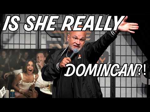 She Isn't REAL Dominican