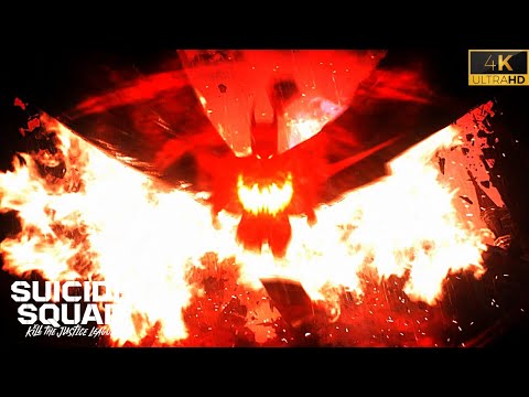 Demon BATMAN Reference
