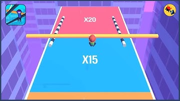 ROOF RAİLS  Gameplay #59 (Android, İos)