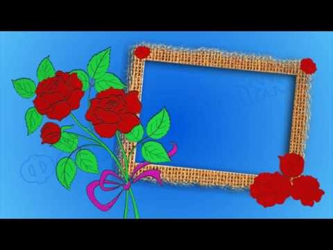 футажи для видеомонтажа рамки hd