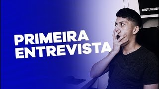 Minha primeira entrevista | REACT 2