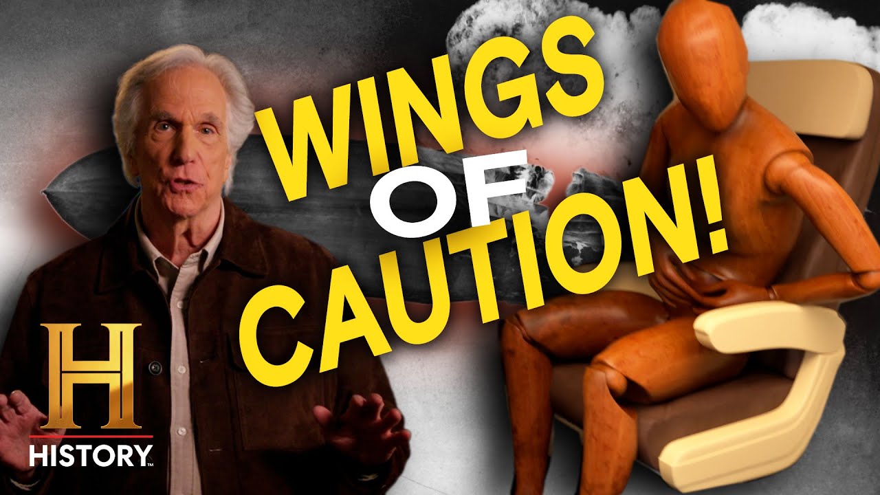 Documentary backdrop image for Old-School Flying: All Style, No Comfort? (2025)