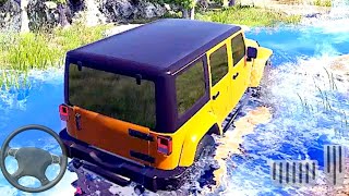 Car Simulator Games | Best Offroad 4X4 Car Driving Games | Android GamePlay 2021 screenshot 2