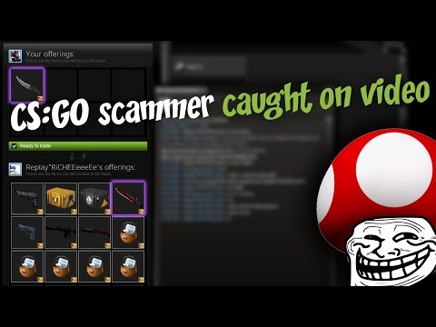 Cs Go Scamming Cs Go Scamming