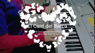El Cant Del Barça - Barcelona Anthem - Cover