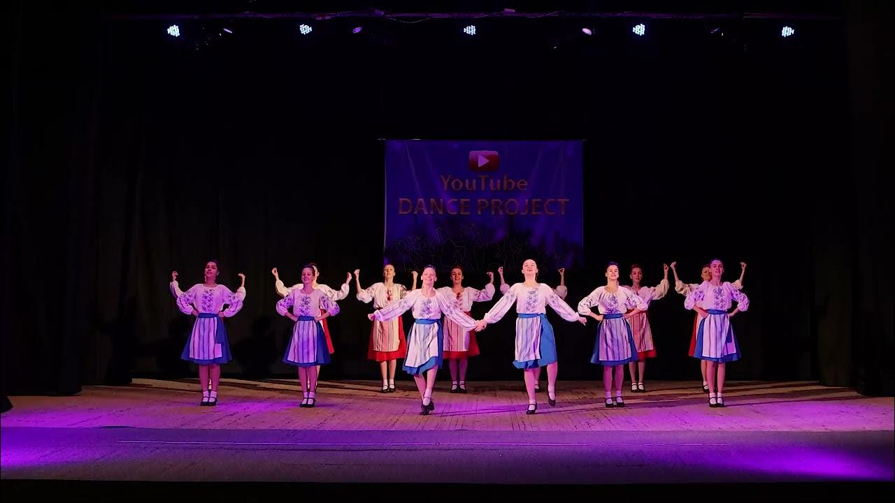 Пісня про миколая танець