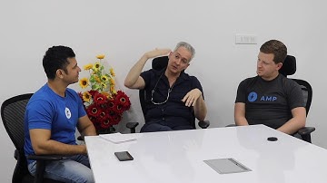 Build User first WordPress Site With AMP | Interview with Alberto Medina and Felix Arntz.