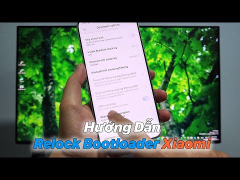 Hướng Dẫn Khóa Lại Bootloader Xiaomi | Xiaomi 15T Pro