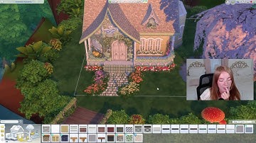 Sims Treehouse Build in New City!