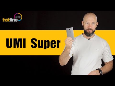 Video: UMI Smartphones: Review, Comparisons, Prices