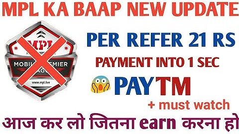 UNLIMITED TRICK !! New app Refer Bypass !! With Otp Bypass + online script !! per refer 21 Rs
