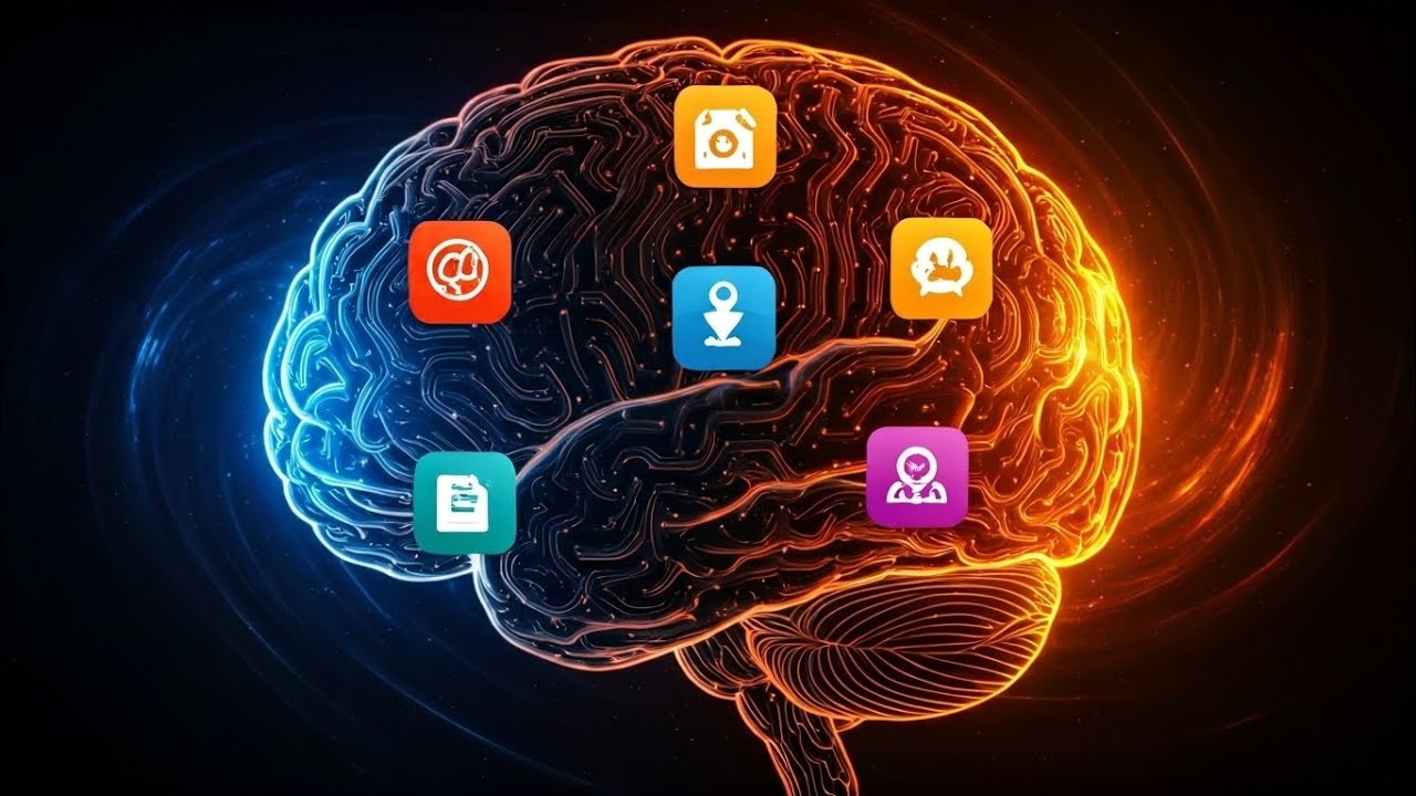 Top 5 AI-powered apps for daily life | Tech Trust AB