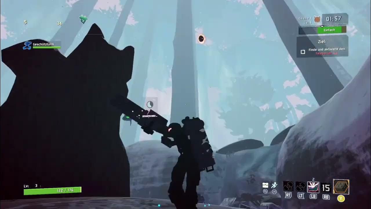 Risk of Rain 2 Xbox Series X Preview Gameplay YouTube