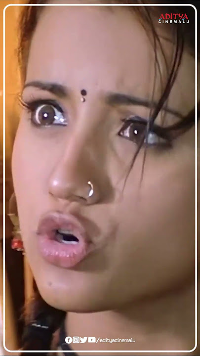 #Maheshbabu #Trisha Cute Fight🙈💕| #Athadu Movie #Shorts | #Reels | #Viral | #YTShorts | #StatusVideo