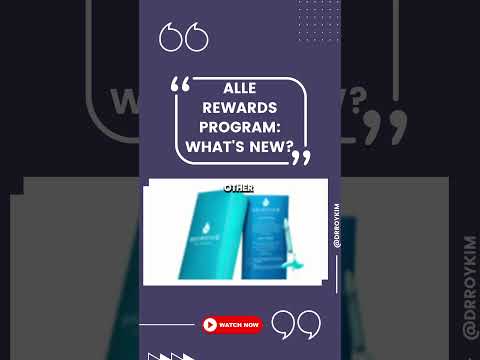 Allē Rewards Program: