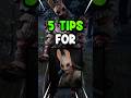 5 Tips to MASTER The HUNTRESS in Dead by Daylight