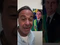 MINISTRO GILSON REVELA SAUDADES DO BOLSONARO