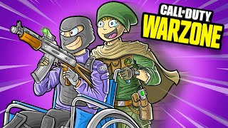 LES EXPERTS DU TROLL !! (Call of duty : Warzone)