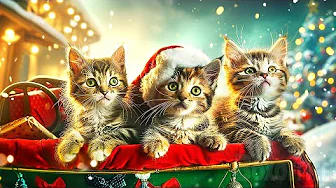 Santa Claws | FAMILY | Full Movie in English