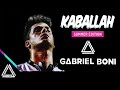Gabriel boni  kaballah summer ed music park florianopolis sc free download