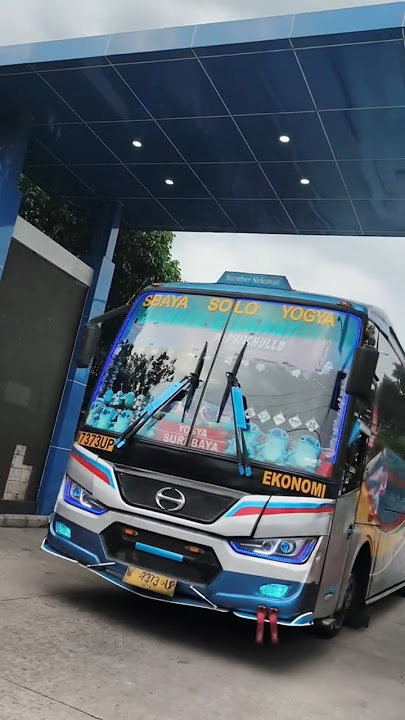 Story'WA bus SUMBER SELAMAT mboiss 30 detik