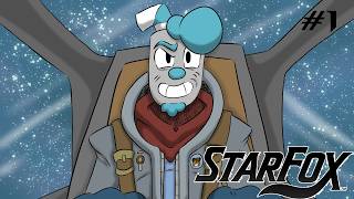 Corneria Bound - Kyzer Plays Star Fox (Switch 2) - Part 1 [K.G.Z.]
