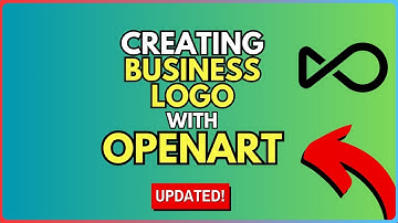 How to Create Business Logo with Open Art