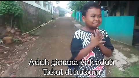 Belajar Les | Bahasa Inggris | full komedi Sunda Lucu||