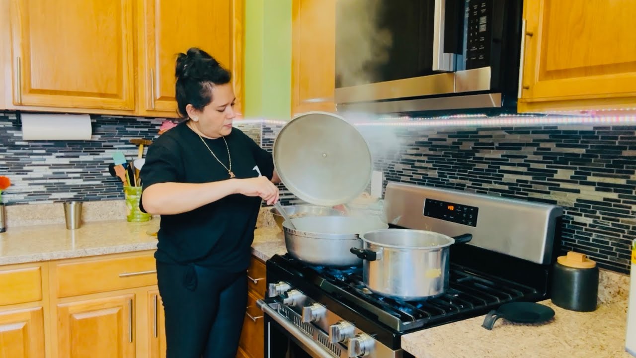 Sunday Funday! Curry 🦆 Curry, Curry Conchs, Dhal and Rice. Perfect ending to our weekend!