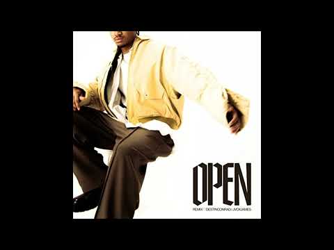 Dylan Sinclair feat. Destin Conrad & Jvck James - Open (Remix)