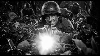 American 12-Gauge Shotguns in Pacific Battles Left Japanese Infantry Unprepared