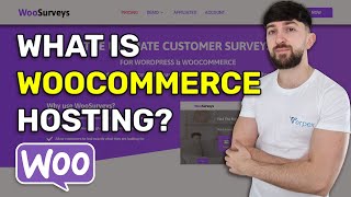 What is WooCommerce hosting?