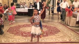 Индийский Танец Попурри, Айлин, 6 лет, А