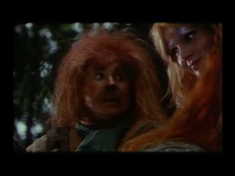 Rölli: Hirmuisia kertomuksia - Rölli tapaa Maahiskeijun | The Forest Fairy [English Subtitles]