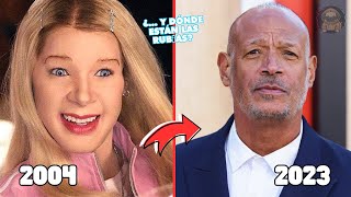 Así Lucen Los Actores De Y Donde Están Las Rubias? En El 2023 - White Chicks Cast