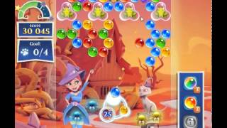 Bubble Witch Saga 2 Level 107