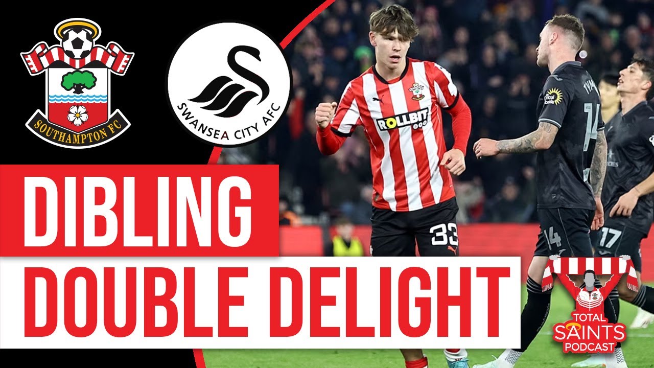 Southampton FC 3-0 Swansea | Post Match Analysis