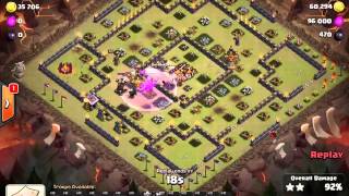 20151115 5大狼集锦 COC